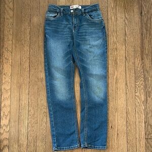 Boys Levi Jeans Size 16 Slim fit